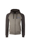 EA7 Emporio Armani Mens Grey Two Tone Tracksuit