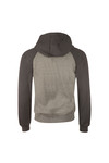 EA7 Emporio Armani Mens Grey Two Tone Tracksuit