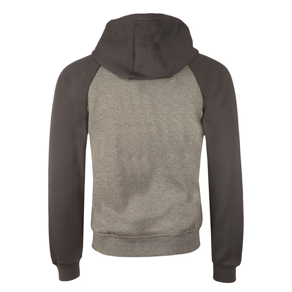 EA7 Emporio Armani Mens Grey Two Tone Tracksuit main image