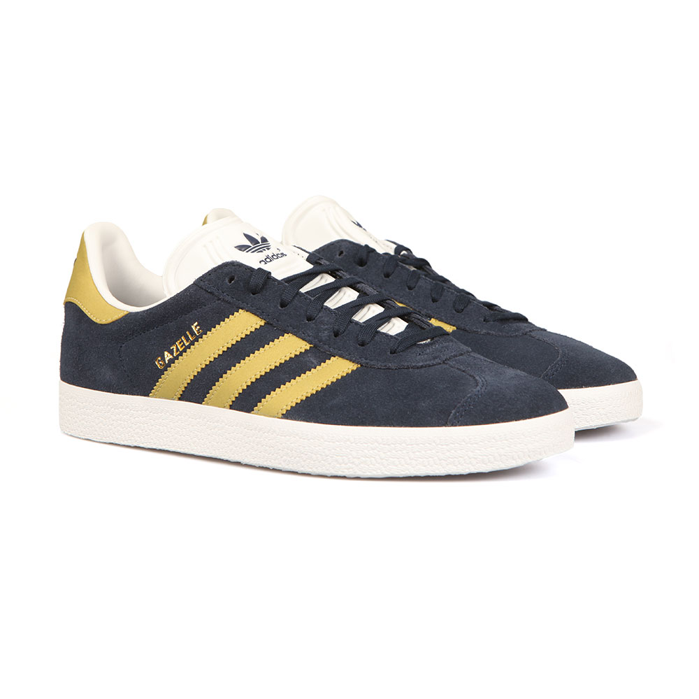 adidas gazelle silver green womens Adidas Gazelle Golf Shoe main image 0