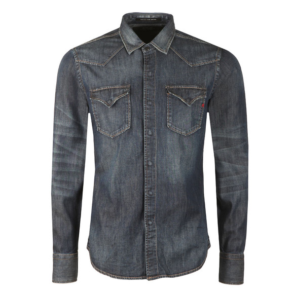 Replay M4860 Denim Shirt Masdings