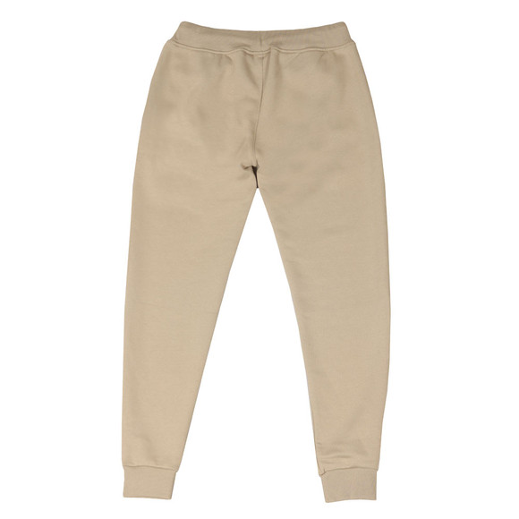 Gym King Mens Beige Core Tracksuit Bottoms main image