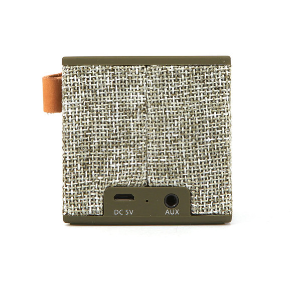 Fresh & Rebel Mens Green Rockbox Cube main image