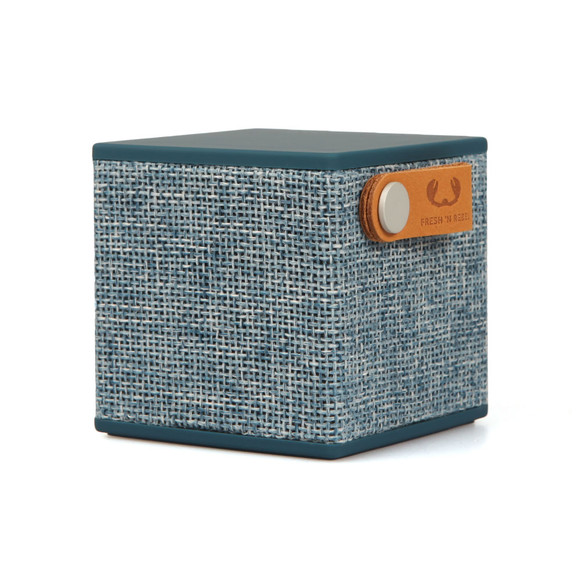 Fresh & Rebel Mens Blue Rockbox Cube main image