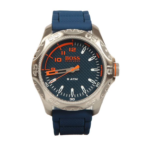 BOSS Casual Mens Blue Honolulu Watch main image