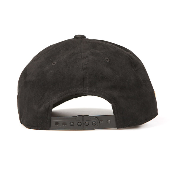 Twinzz Mens Black 3D Trucker Cap main image