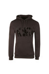 Kings Will Dream Mens Black Palmdale Overhead Hoody