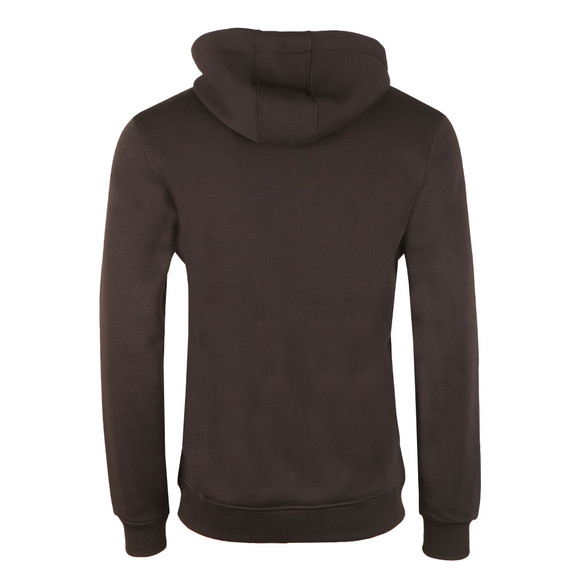 Kings Will Dream Mens Black Palmdale Overhead Hoody main image