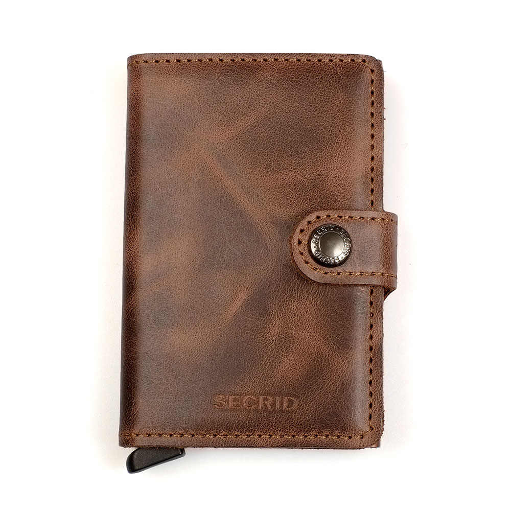 Mini Vintage Wallet