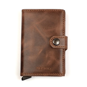Mini Vintage Wallet