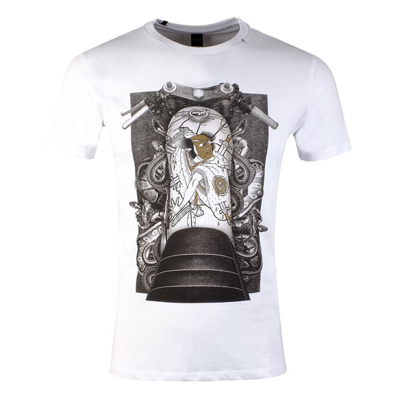 motorbike tee