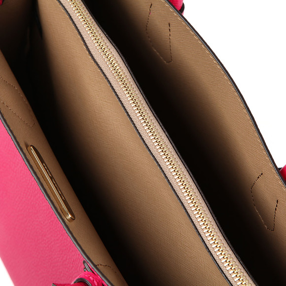 Michael Kors Womens Pink Mercer Large Tote #3