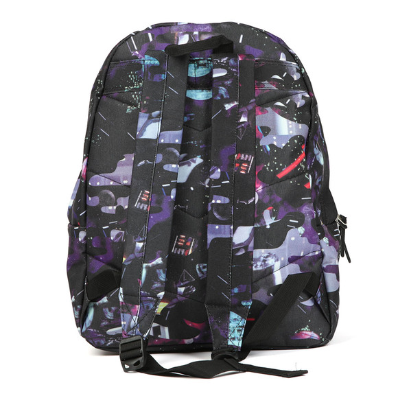 Hype Mens Purple Star Wars Darkside Camo Backpack main image