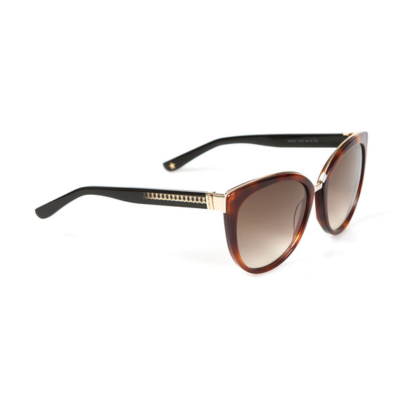 Jimmy Choo Womens Brown Dana Sunglasses #2