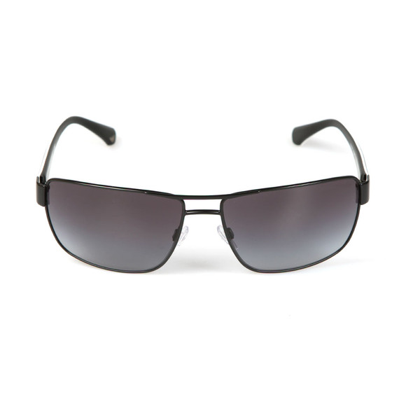 Emporio Armani Mens Black EA2031 Sunglasses main image