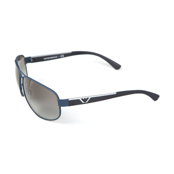 Emporio Armani Mens Blue EA2036 Sunglasses main image