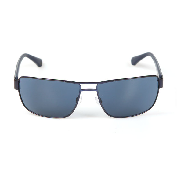 Emporio Armani Mens Blue EA2031 Sunglasses main image