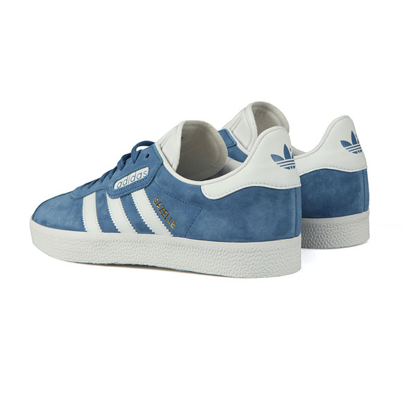 adidas gazelle silver green womens Adidas Originals
