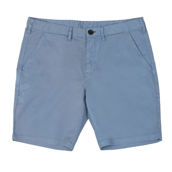 PS Paul Smith Mens Blue Standard Fit Chino Short main image