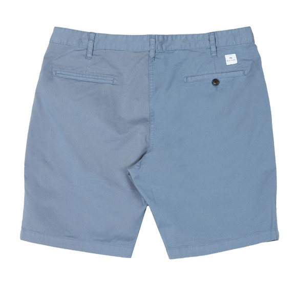 PS Paul Smith Mens Blue Standard Fit Chino Short main image