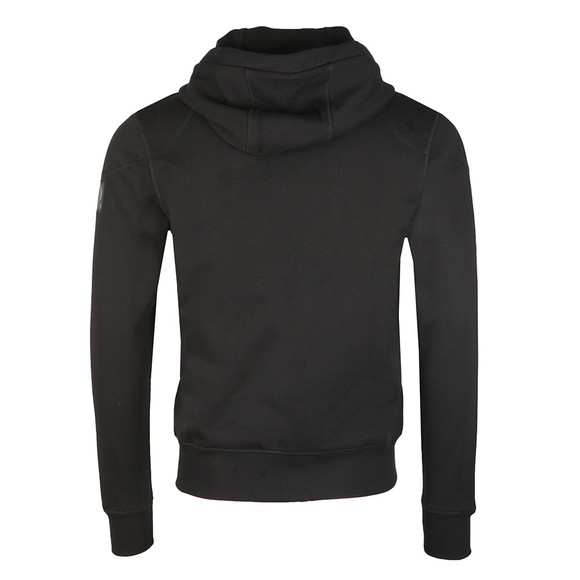 Belstaff Mens Black Wentworth Full Zip Hoody main image