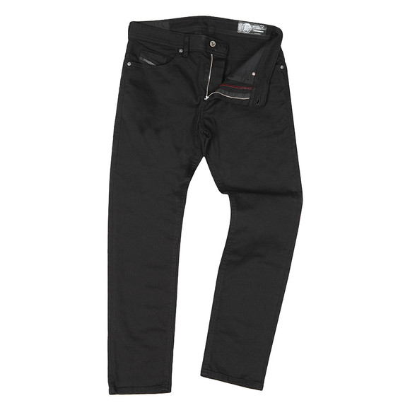 Diesel Mens Black Thommer Jean #1