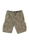 Superdry Mens Green Core Cargo Heavy Short