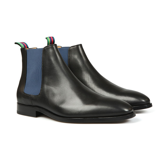 PS Paul Smith Mens Black Gerald Chelsea Boot main image