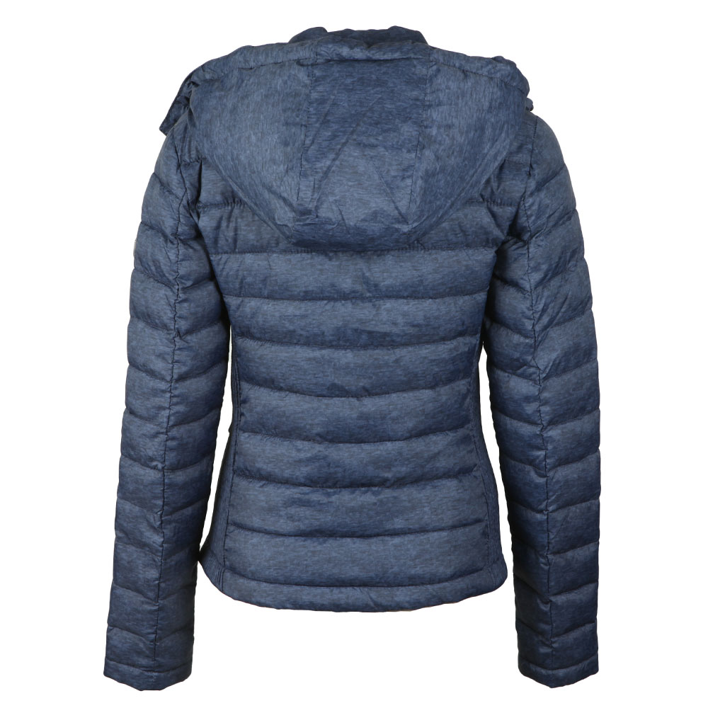 fuji slim double zip multi jacket