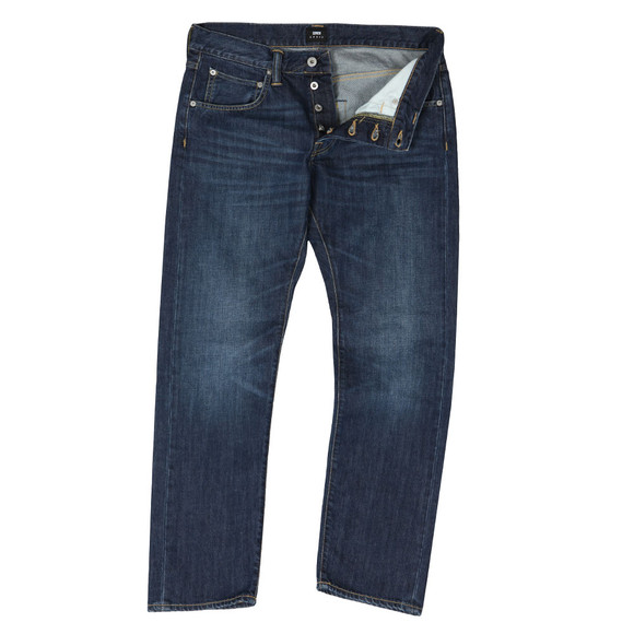 Edwin Mens Blue Edwin ED-55 Regular Tapered Jean #1