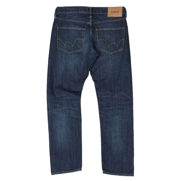 Edwin Mens Blue Edwin ED-55 Regular Tapered Jean #2
