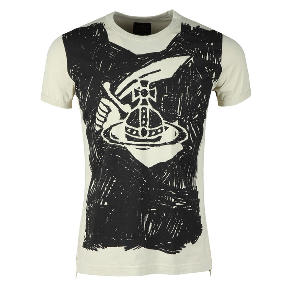 VIVIENNE WESTWOOD cutlass n arms top