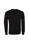 Alpha Industries Mens Black NASA Reflective Sweat