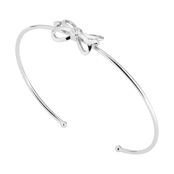 Ted Baker Womens Grey Hosanna Bow Cuff #2