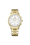 Tommy Hilfiger Mens Gold Emerson Watch
