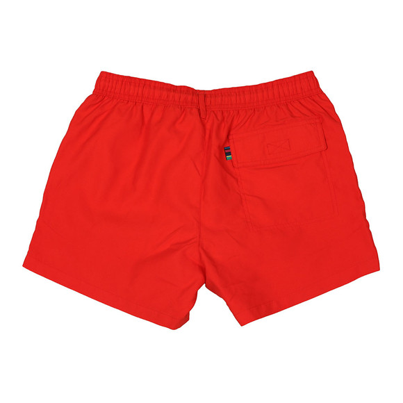 PS Paul Smith Mens Red Zebra Swim Short #2