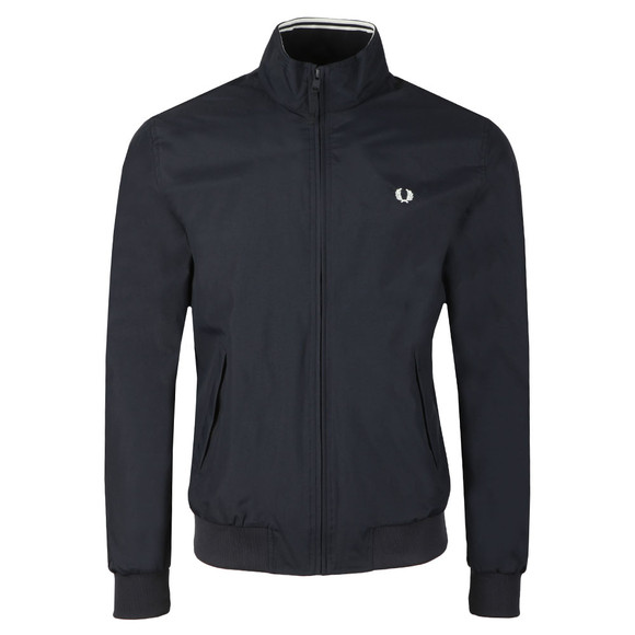 mens fred perry brentham jacket
