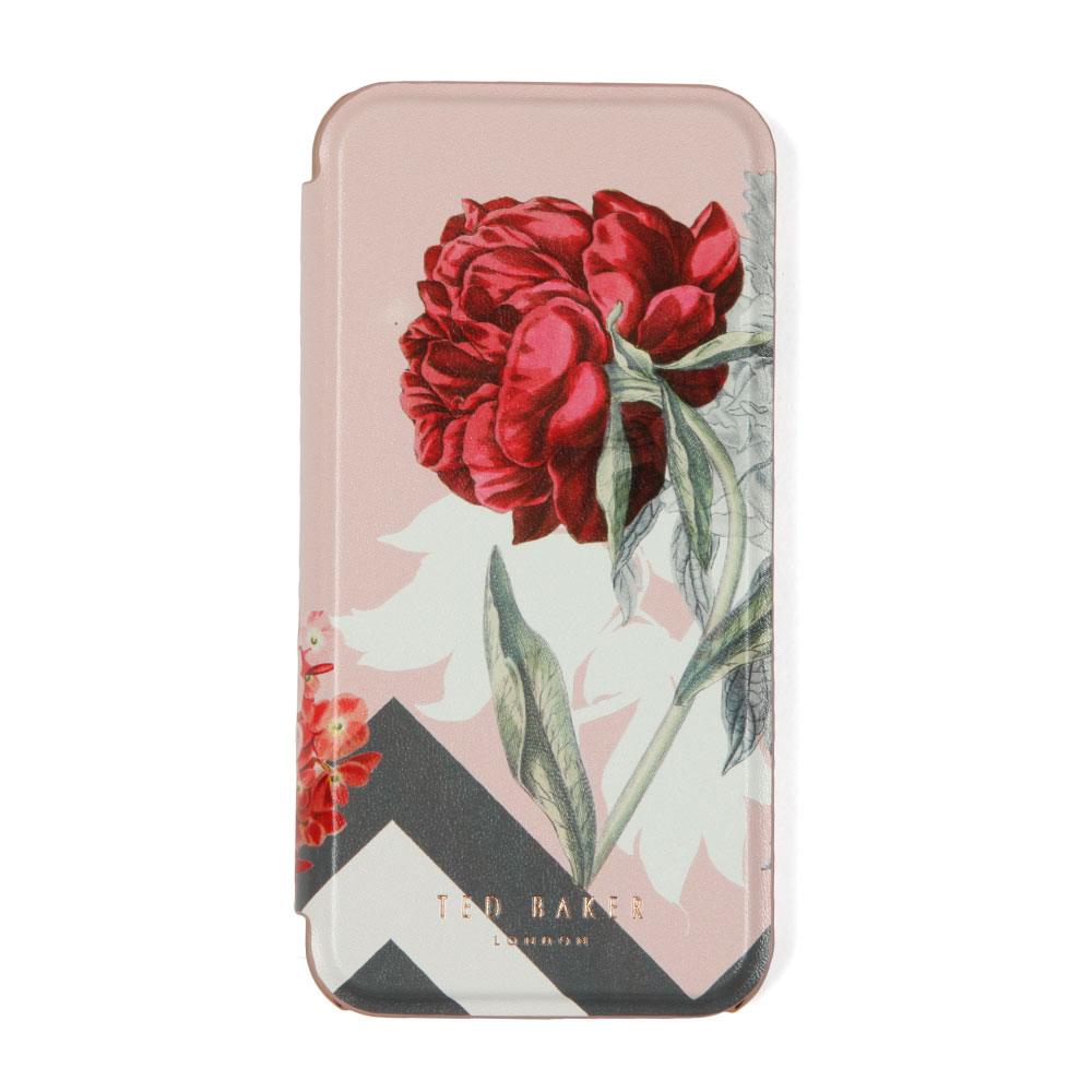 Ted Baker Carolyn Palace Gardens Iphone Flip Case | Oxygen Clothing