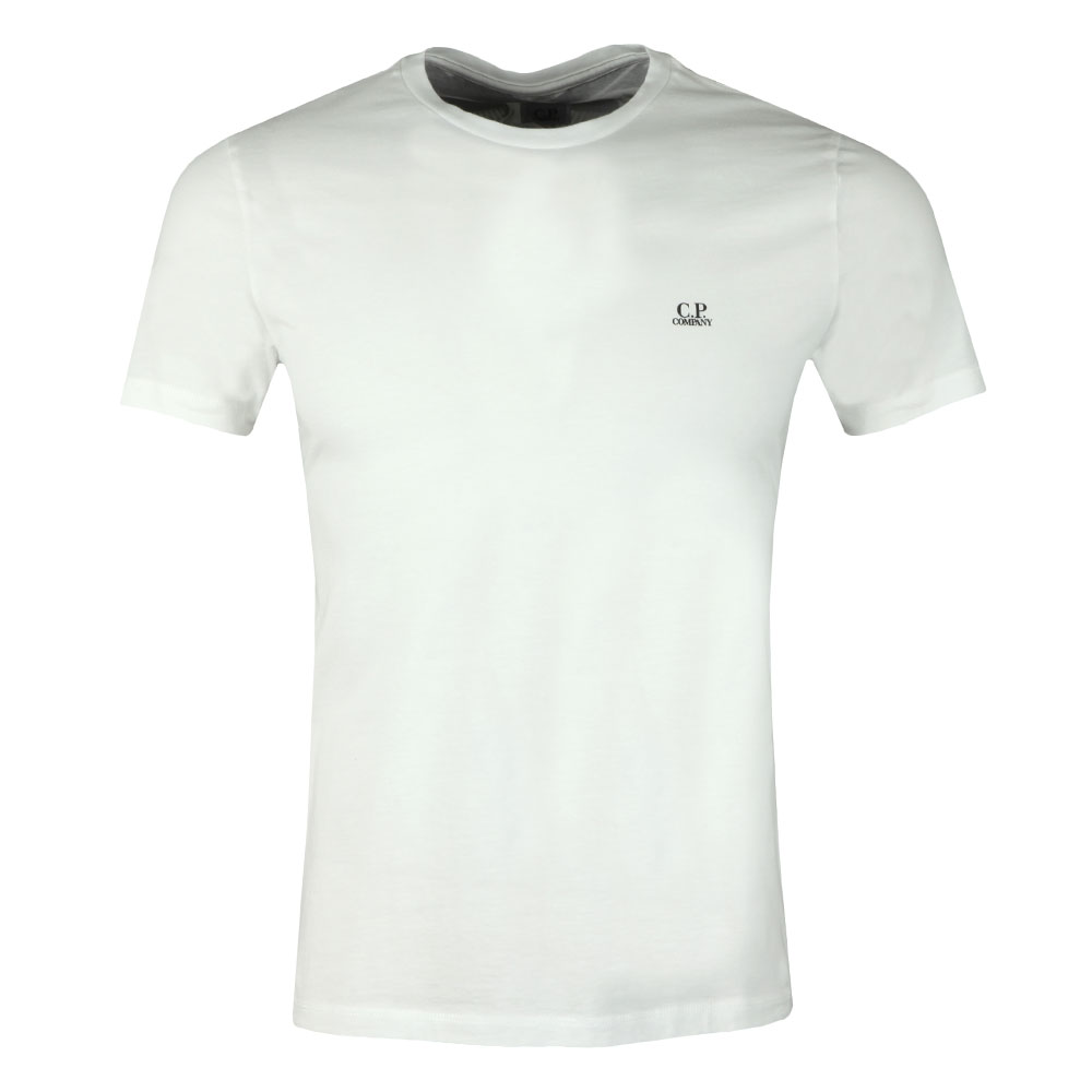 C.P. Company Printed Goggle TShirt Oxygen Clothing