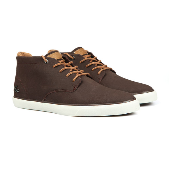 Lacoste Mens Brown Espparre Chukka Boot #2