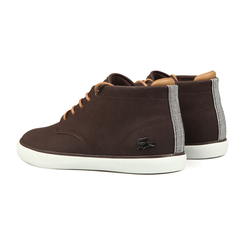Lacoste Espparre Chukka Boot Oxygen Clothing