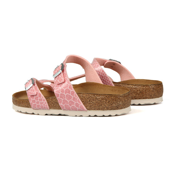 Birkenstock Womens Pink Mayari Sandals main image