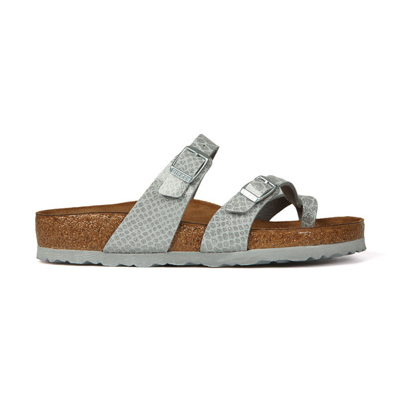 Birkenstock Womens Silver Mayari Sandals main image