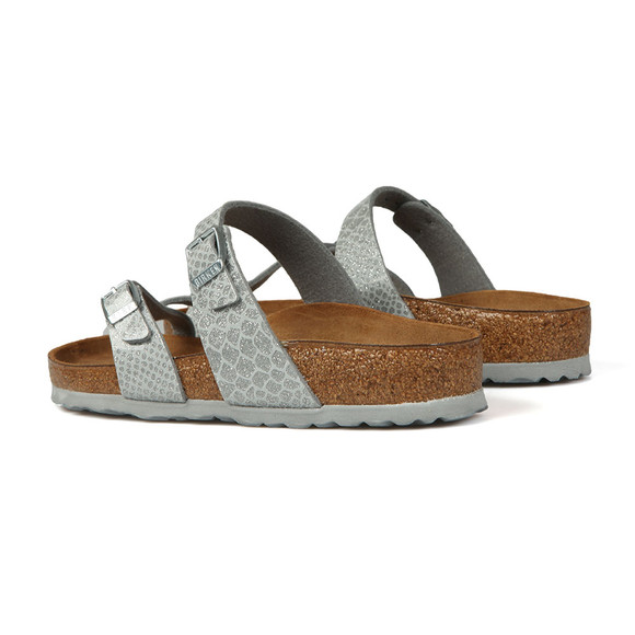 Birkenstock Womens Silver Mayari Sandals main image