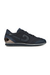 Cruyff Mens Blue Ripple Trainer