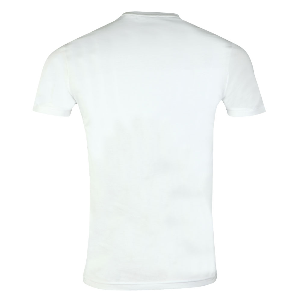 Dsquared² Leaf Logo T Shirt | Oxygen Clothing