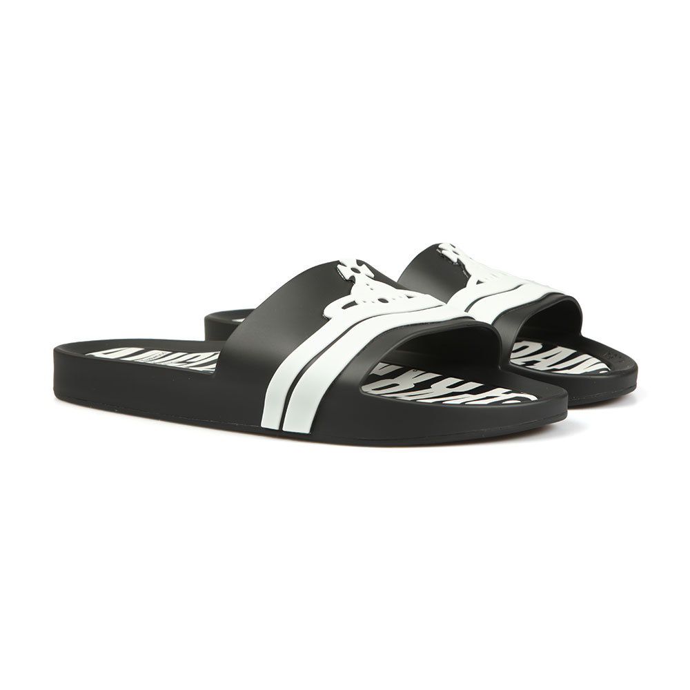 Vivienne Westwood Anglomania Contrast Beach Slide | Oxygen Clothing