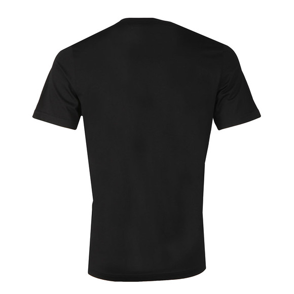 PS Paul Smith Mens Black S/S Line Up T Shirt main image