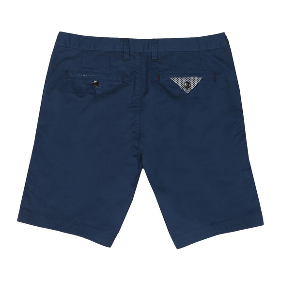 Ted Baker Mens Blue Chino Short main image