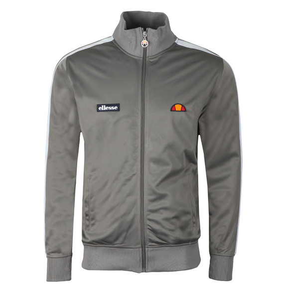 Ellesse Mens Grey Cervino Track Top main image